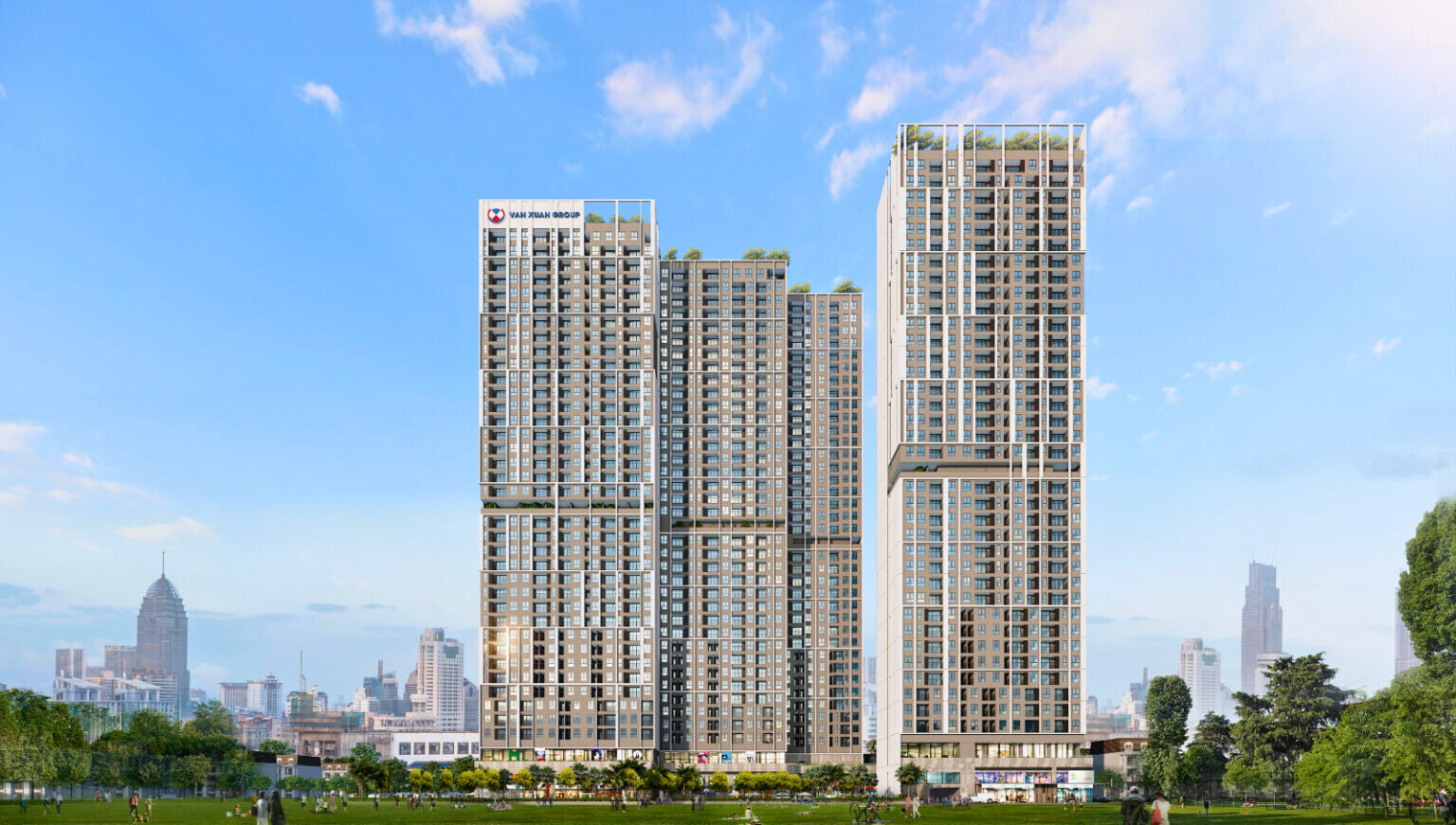 Căn hộ 2PN Happy One Mori là lựa chọn hoàn hảo cho gia đình 2  - 4 người