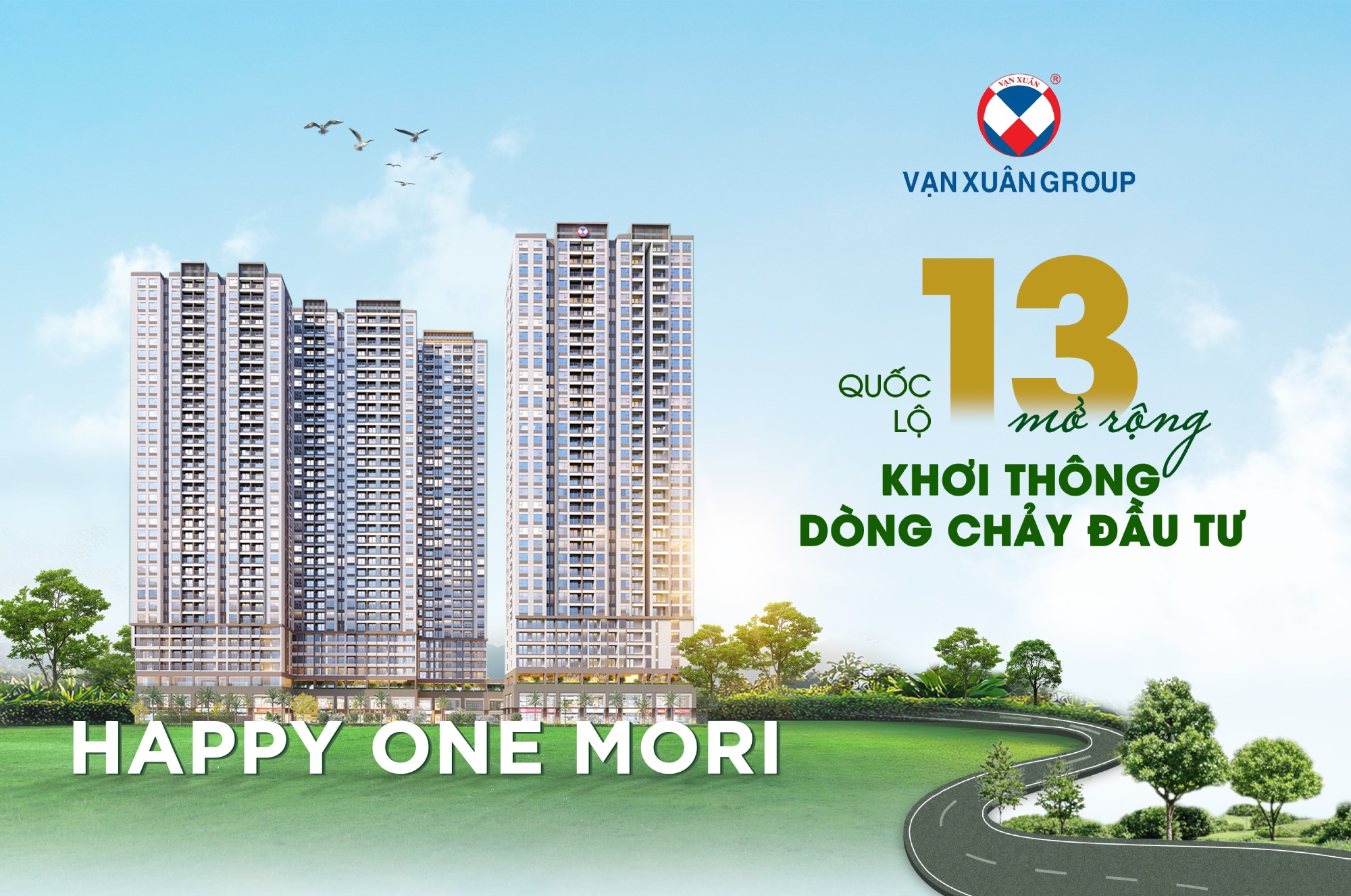 Dự án Happy One Mori